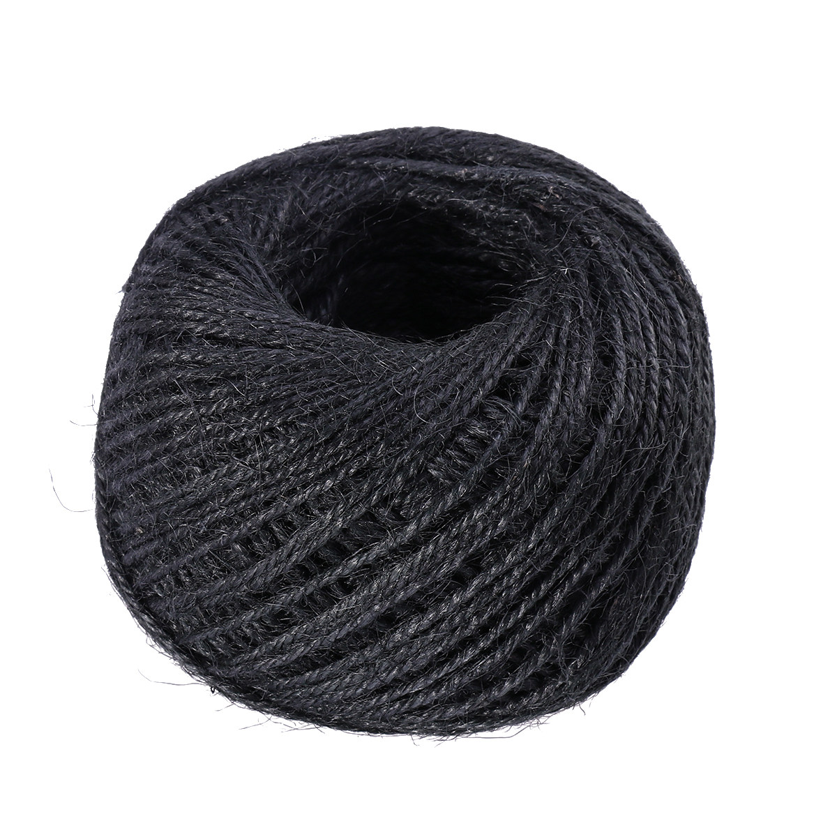 Twine Jute Natural - حبل الجوت الطبيعي للحرف اليدوية وديكور