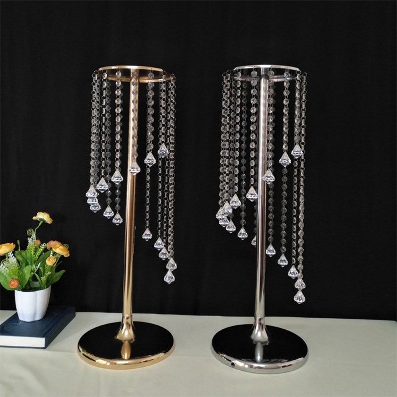 Florist Supply Vases - رائعة زهرة زهرية تويست شكل حامل