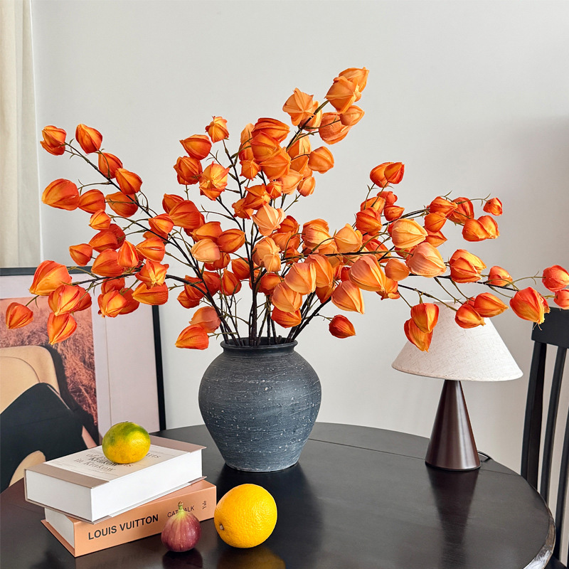 الاصطناعي 1 متر فانوس زهرة فرع - مراجعة Florist Supply Vases وسعره