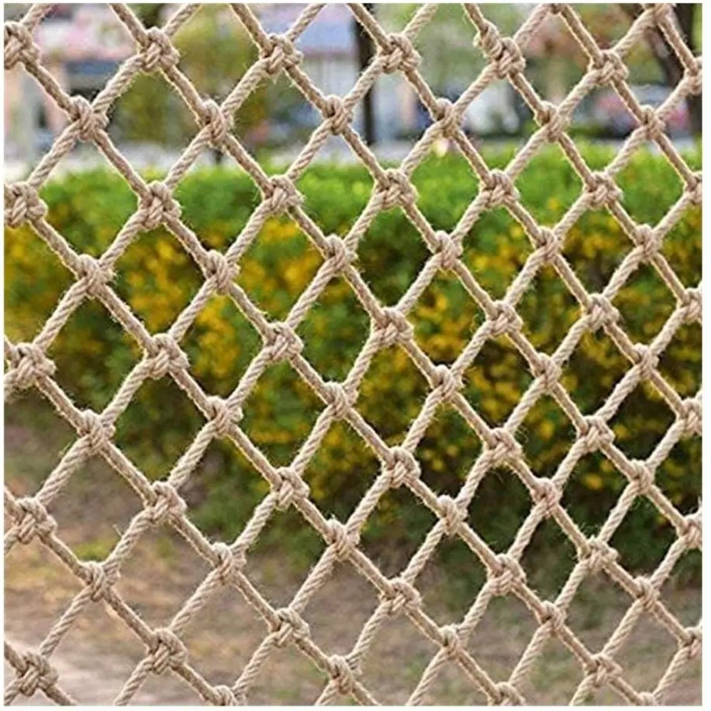 حبل القنب تسلق صافي الطبيعة حب - مراجعة Twine Jute Natural وسعره