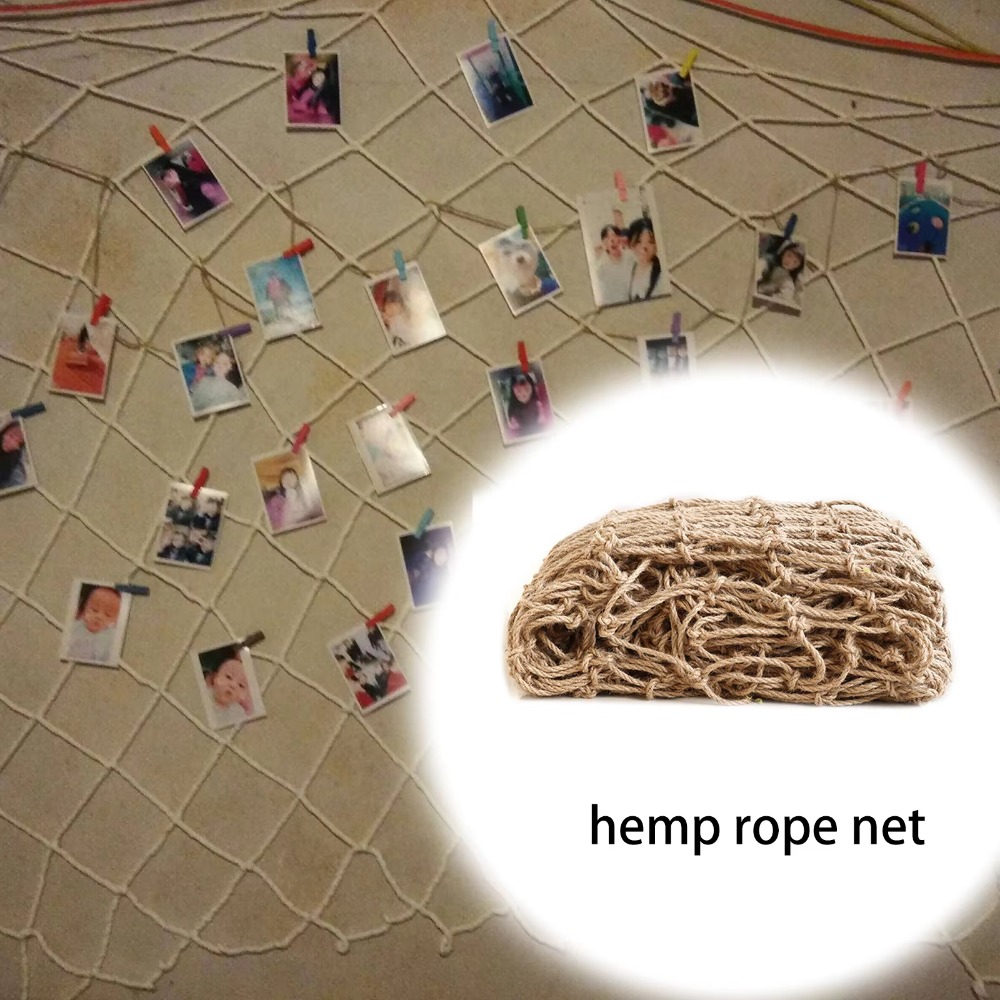 حبل القنب تسلق صافي الطبيعة حب - مراجعة Twine Jute Natural وسعره