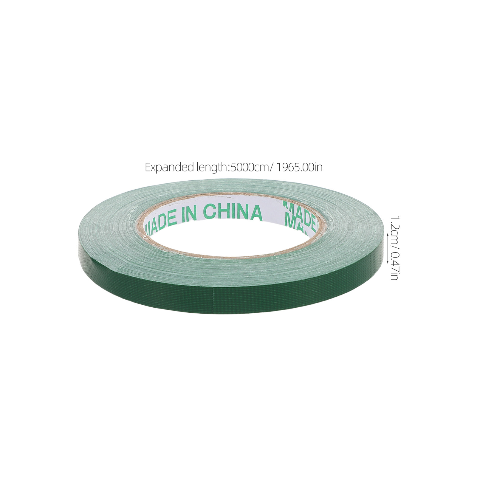 شريط زهري أخضر فاتح، لفة واحدة - مراجعة Floral Tape Green وسعره