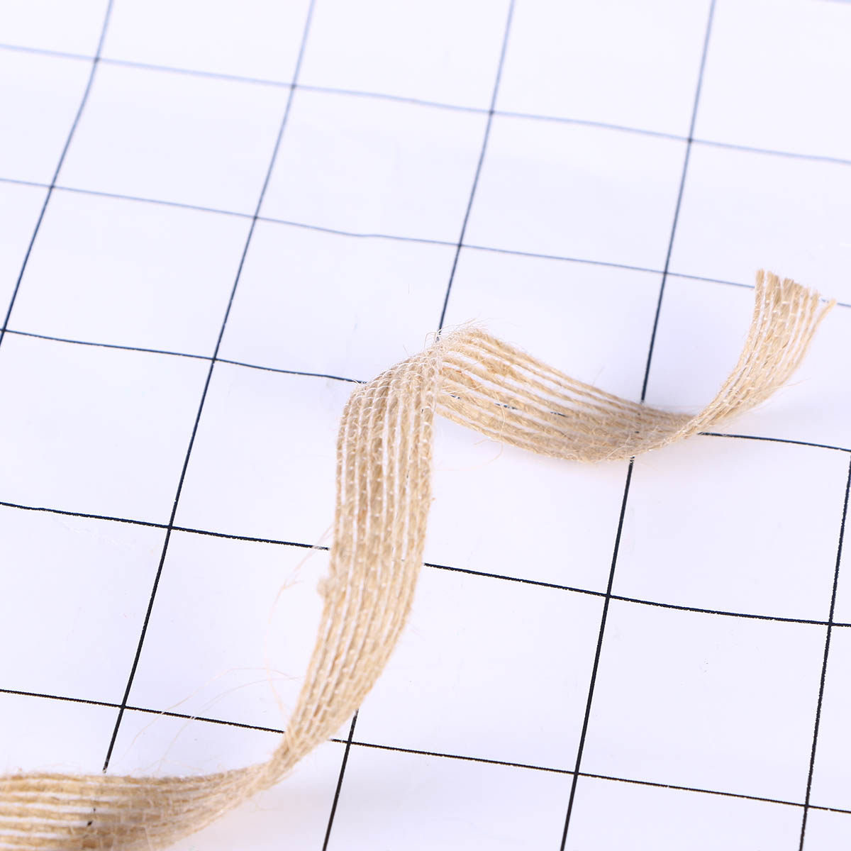 شريط منسوج طبيعي من الجوت، حبل - مراجعة Twine Jute Natural وسعره