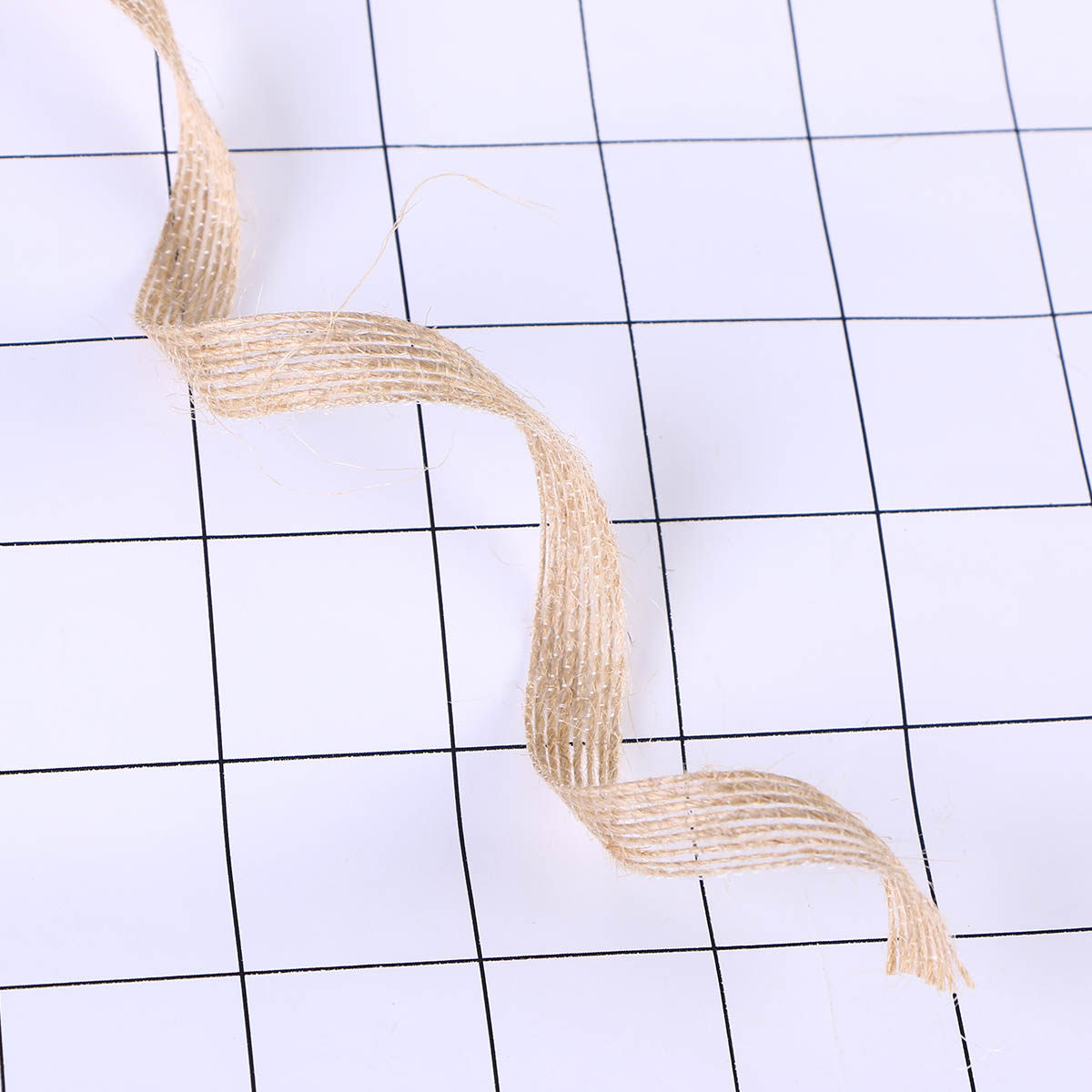 شريط منسوج طبيعي من الجوت، حبل - مراجعة Twine Jute Natural وسعره