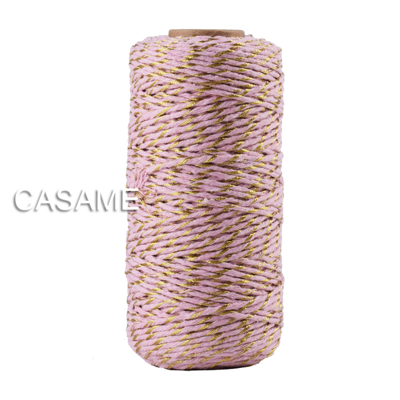 حبل خيش خيش طبيعي 100 ياردة خي - مراجعة Twine Jute Natural وسعره