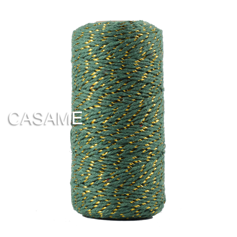 حبل خيش خيش طبيعي 100 ياردة خي - مراجعة Twine Jute Natural وسعره