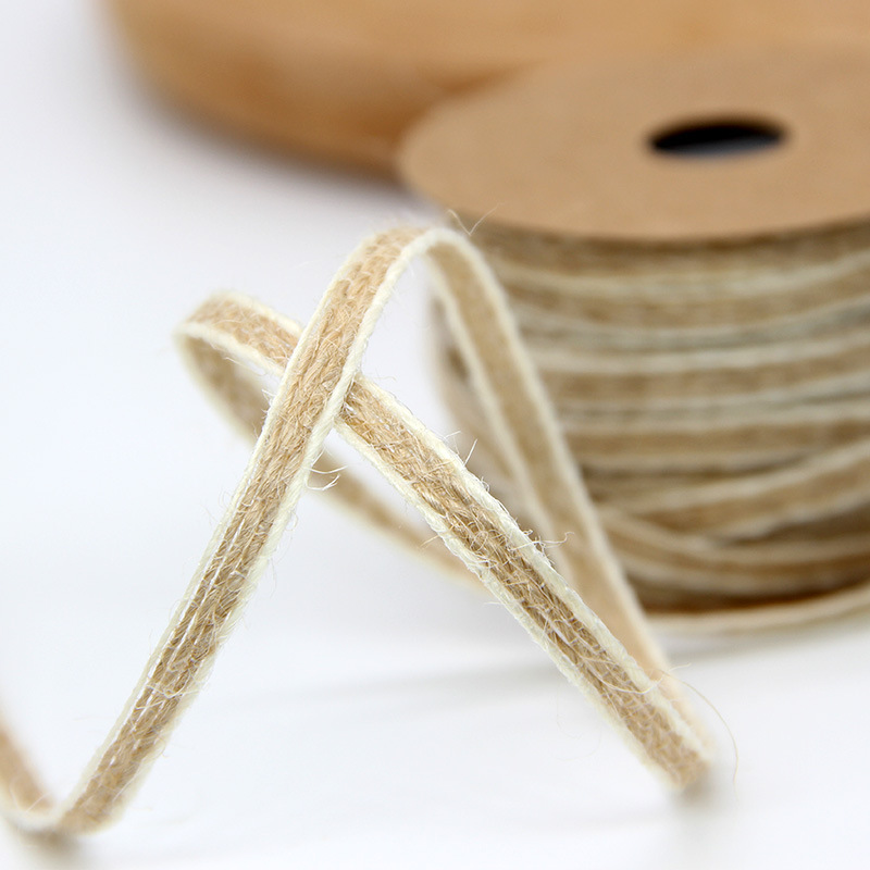 20/10/5 متر حبل الجوت الطبيعي  - مراجعة Twine Jute Natural وسعره