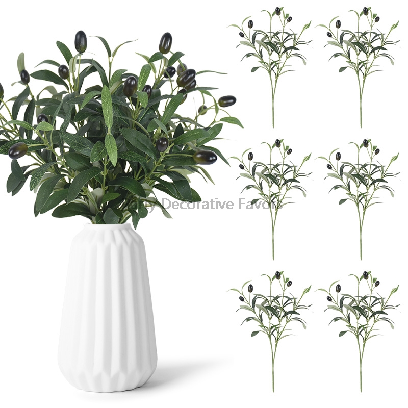 1/3/5 قطعة نبات اصطناعي مع فاك - مراجعة Florist Supply Vases وسعره