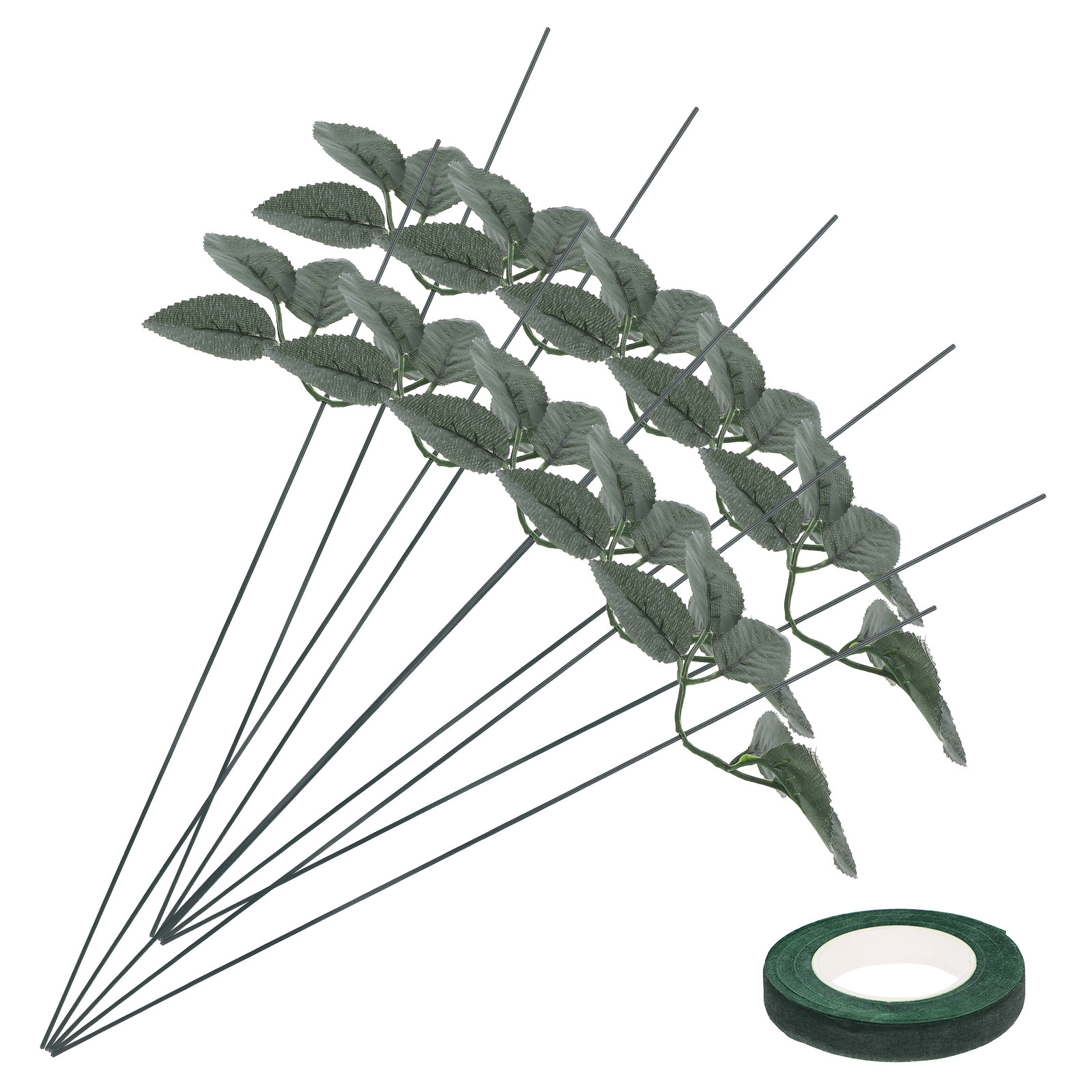 مجموعة أدوات تنسيق الزهور 20 ق - مراجعة Floral Tape Green وسعره